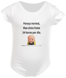 Nome do produtoBody Baby Boss