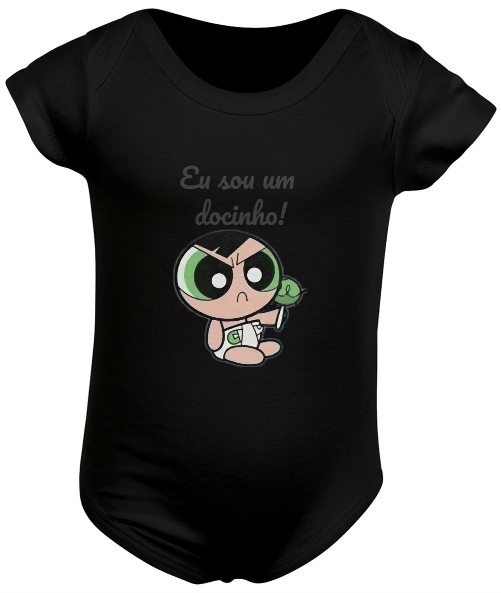Nome do produto: Body Baby Docinho