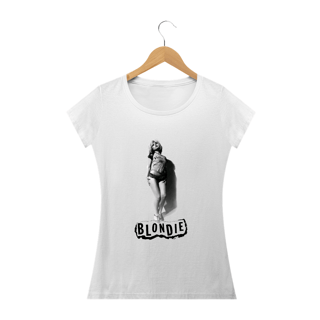 camiseta Blondie 