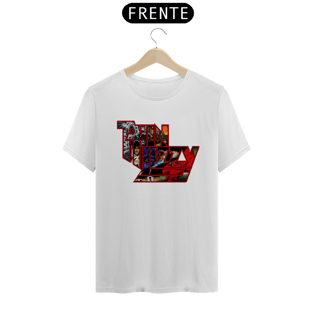 Nome do produtoCamiseta Thin Lizzy Rocker