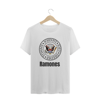 Camiseta Rock Band Ramones