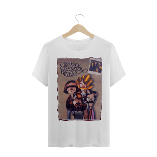 Nome do produtoCamiseta Rock Band Creedance Clearwater Revival
