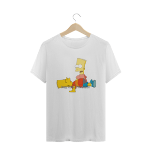 Nome do produtoCamiseta Geek Bart Simpson