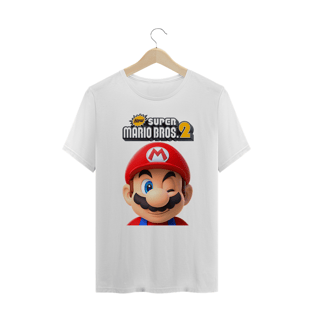 Nome do produtoCamiseta Geek Super Mario