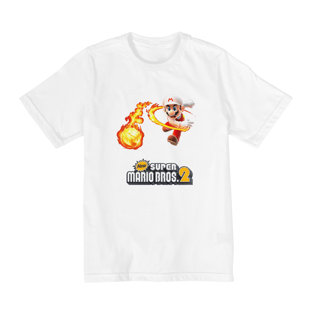 Nome do produtoCamiseta Geek Super Mario
