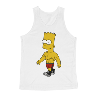 Nome do produtoRegata de Treino Bart Simpson