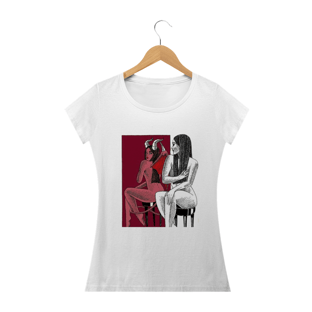 Nome do produtoCamiseta Diva Rock 