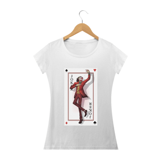 Nome do produtoCamiseta Geek Joker 