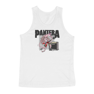 Camiseta Rock Band Pantera