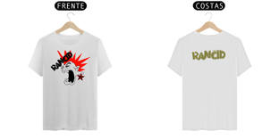 Nome do produtoCamiseta Rock Star Rancid