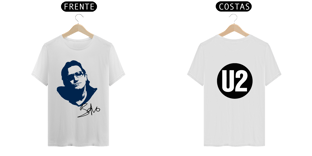 Nome do produtoCamiseta Rock Star Bono Vox