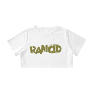 Nome do produtoCROPPED RANCID PUNK ROCK