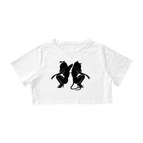 Cropped Devil Gils