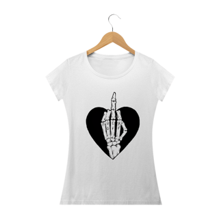 Camiseta feminino Fuck0ff