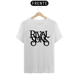 Nome do produtoCamiseta Rival Sons Rock Band
