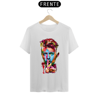 Nome do produtoCamiseta David Bowie Charmeleon