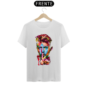 Camiseta David Bowie Charmeleon