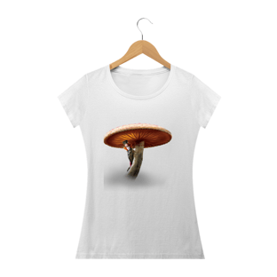 Nome do produtocamiseta chapeleiro louco cogumelo