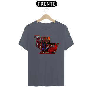 Nome do produtoCamiseta Thin Lizzy Rocker