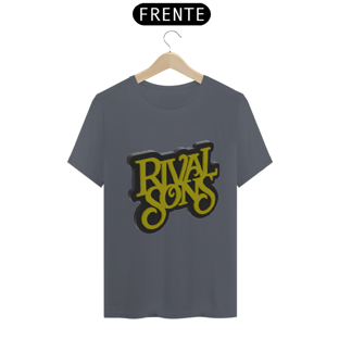 Nome do produtoCamiseta Rival Sons 3D