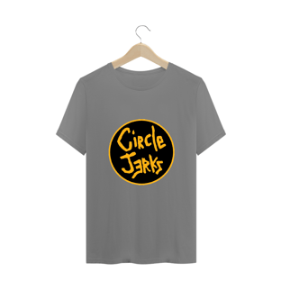 Nome do produtoCamiseta Plus Size Circle Jerkis