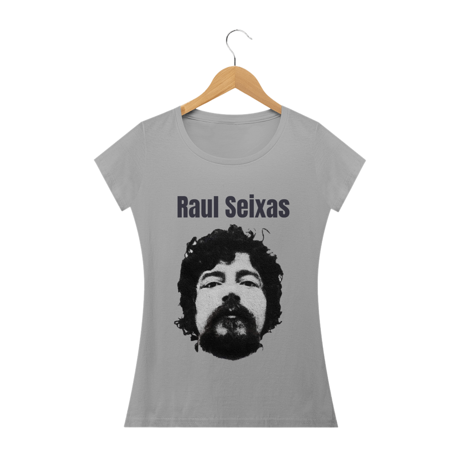 Camiseta Rock Raul Seixas