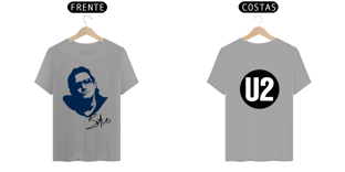 Nome do produtoCamiseta Rock Star Bono Vox