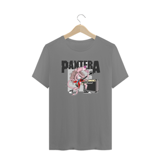 Nome do produtoCAMISETA PANTER COR DE ROSA METAL