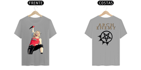 Camiseta Angela Gossow Arch Enemy