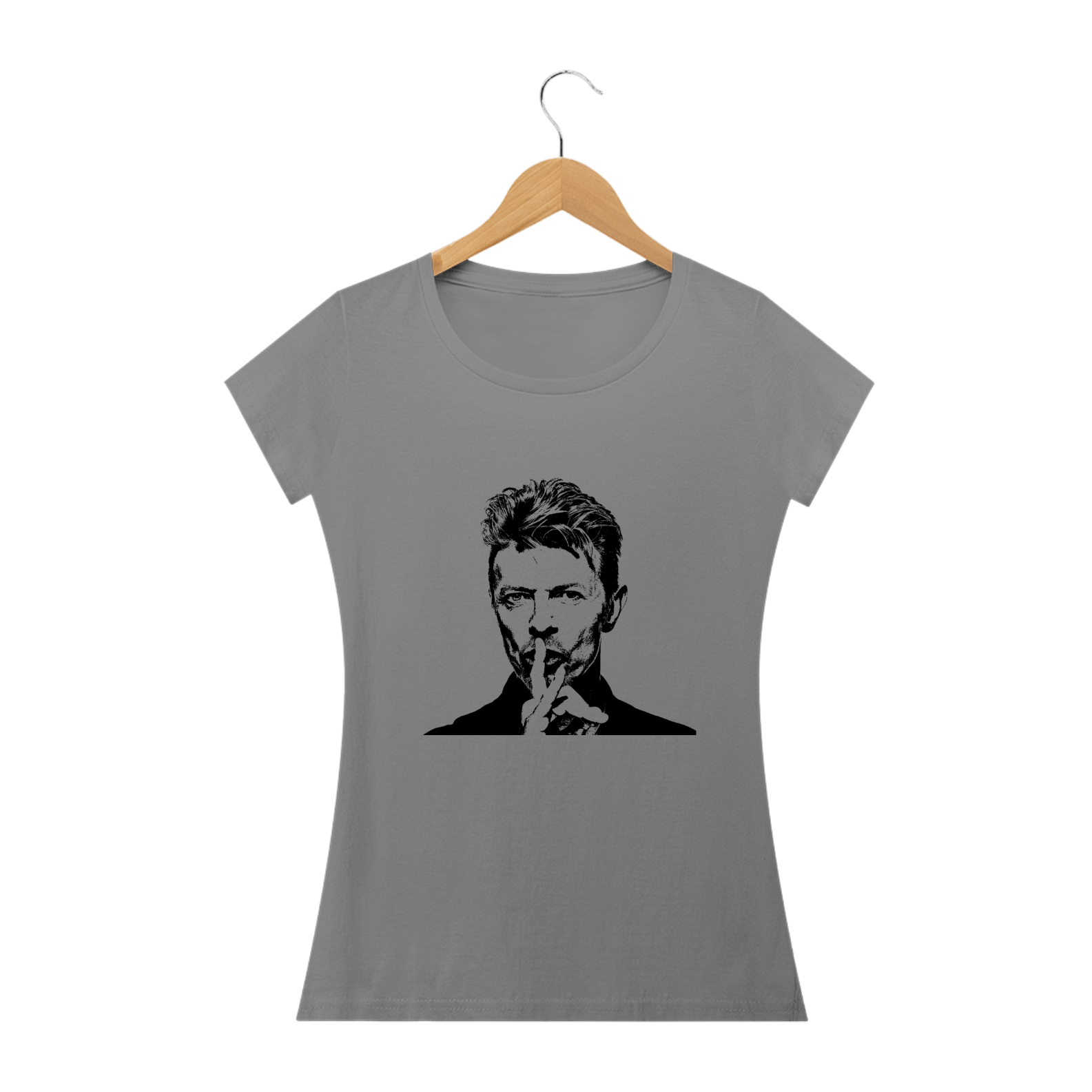 camiseta david bowie