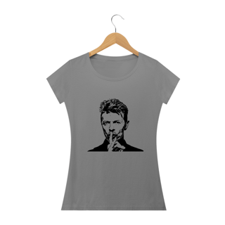 camiseta david bowie