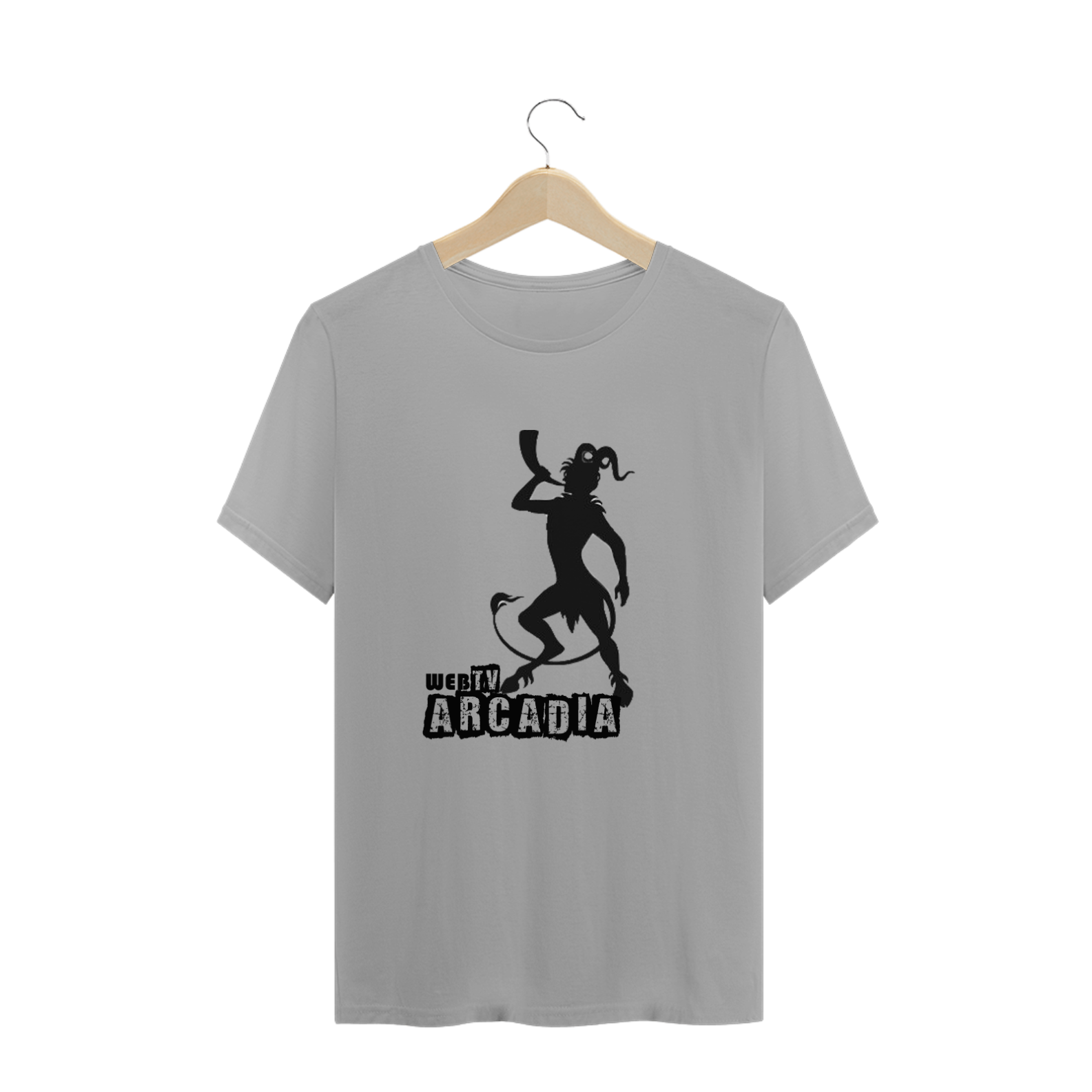 Camiseta Arcadia Web Tv