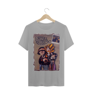 Nome do produtoCamiseta Rock Band Creedance Clearwater Revival