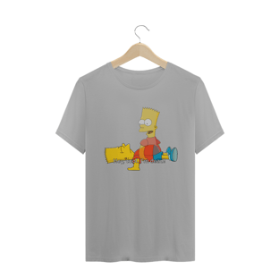Nome do produtoCamiseta Geek Bart Simpson