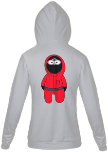 Nome do produtoMoleton com Capuz Round 6 Minions