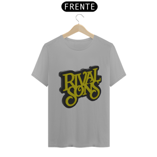 Nome do produtoCamiseta Rival Sons 3D