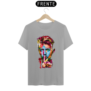 Nome do produtoCamiseta David Bowie Charmeleon