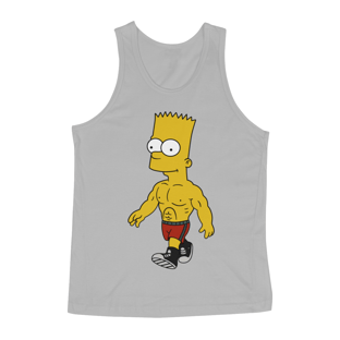 Nome do produtoRegata de Treino Bart Simpson