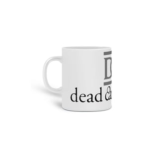 Caneca Dead Can Dance 