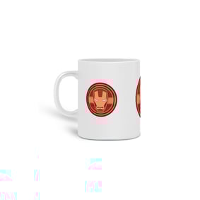 Caneca Iron Man