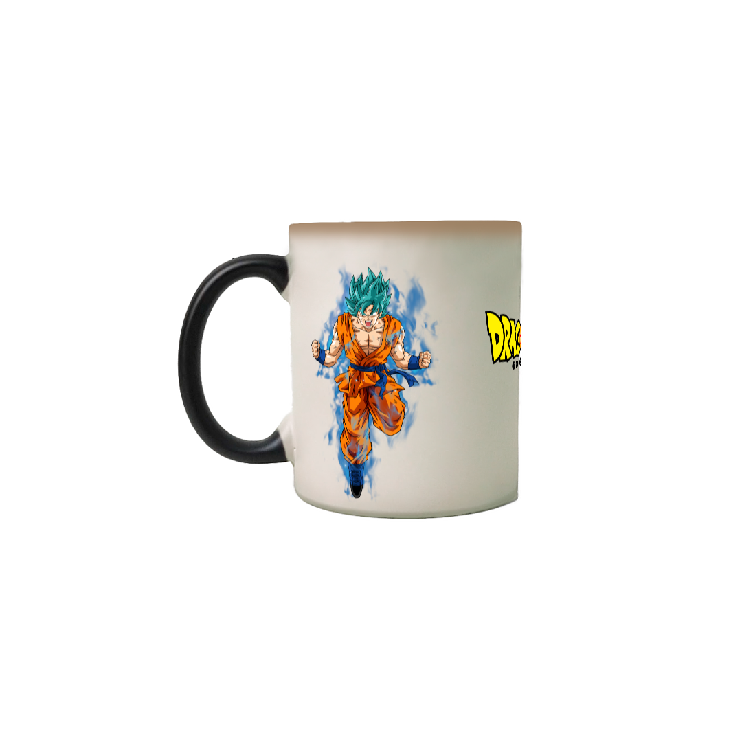 Caneca Dragon Ball Super