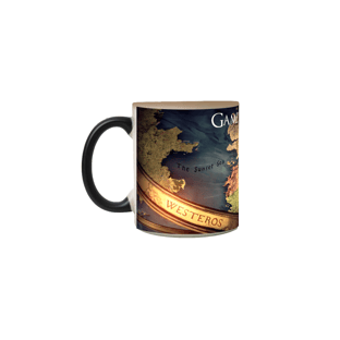 Nome do produtoCaneca Magica Game of Thrones