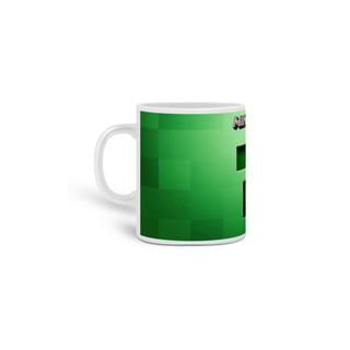 Caneca Minecraft