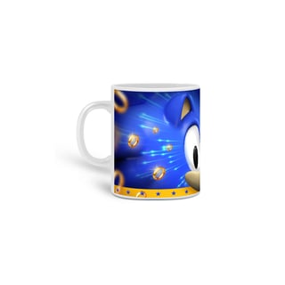 Caneca Sonic 