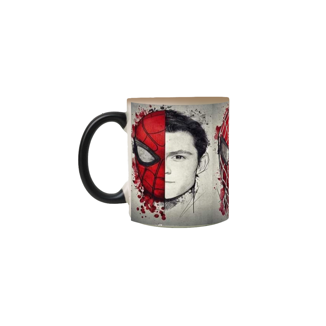 Nome do produto: Caneca Spider Man No way from home