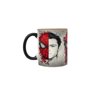 Caneca Spider Man No way from home