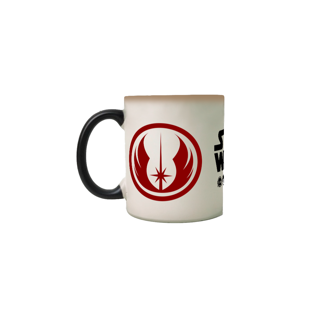 Caneca Magica Star Wars 