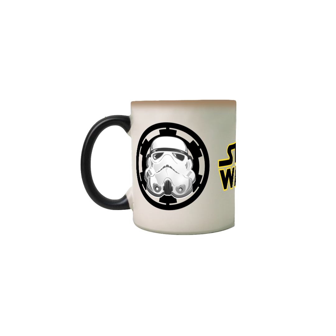 Caneca StarWars Darkside Lord Vader