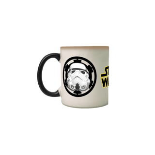 Caneca StarWars Darkside Lord Vader