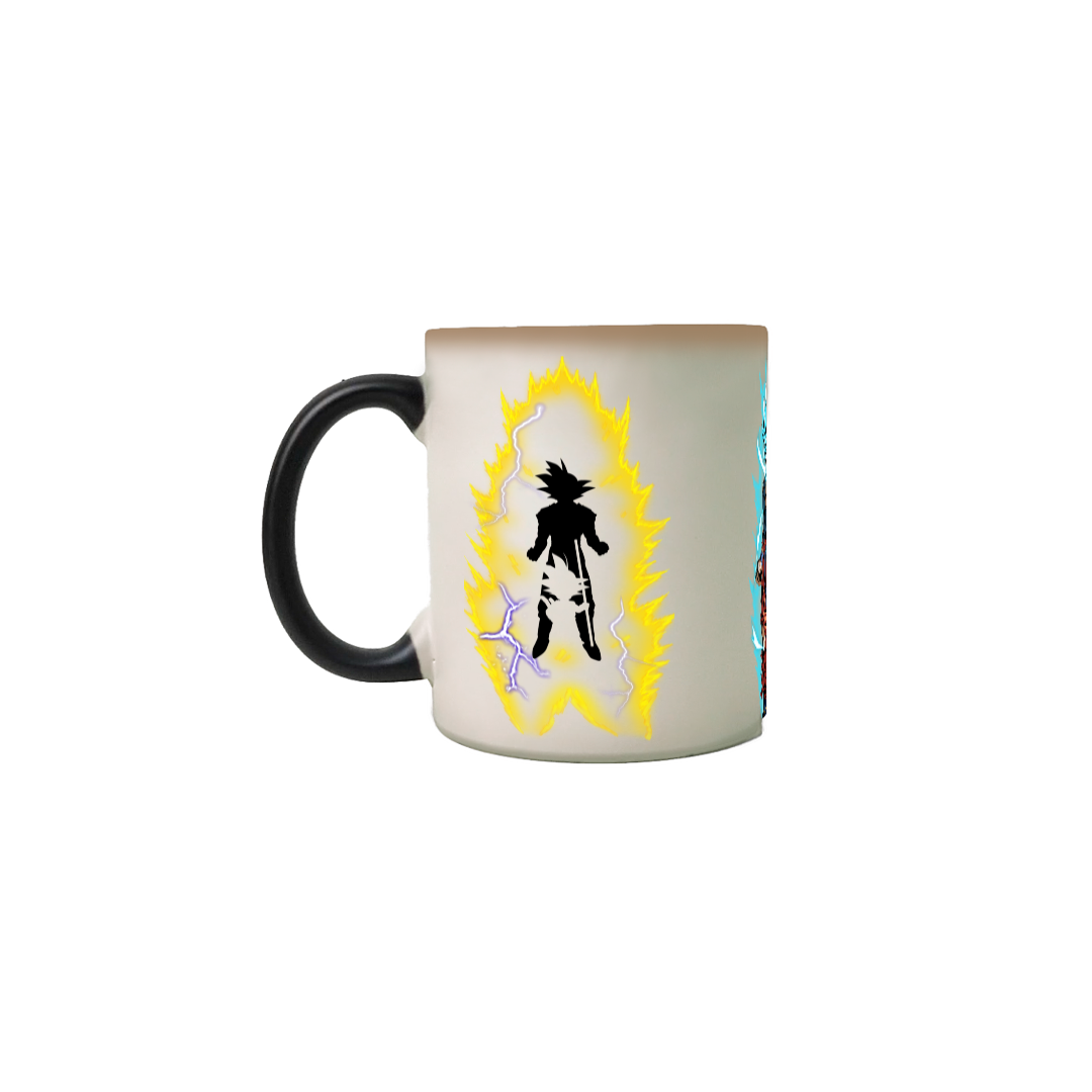 Caneca Goku Instinto Superior